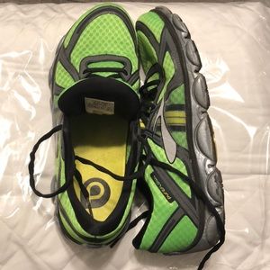 Men’s Brooks running shoes - Pureflow